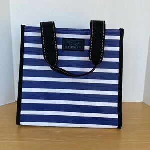 Scout snack break cooler tote